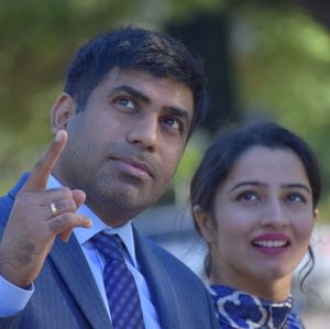 Meet your Posher, Hetal